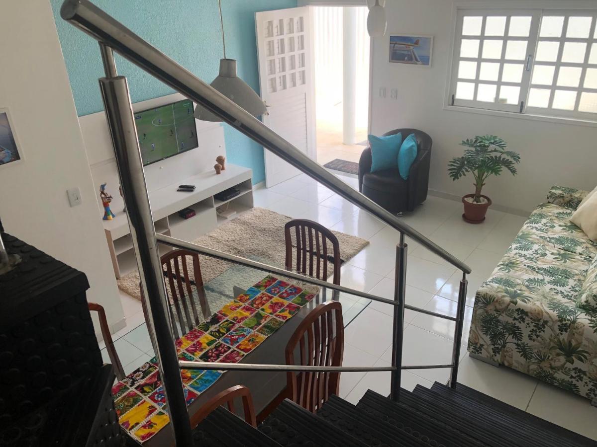 Casa Conchas - Aluguel Por Temporada Barra de São Miguel Extérieur photo