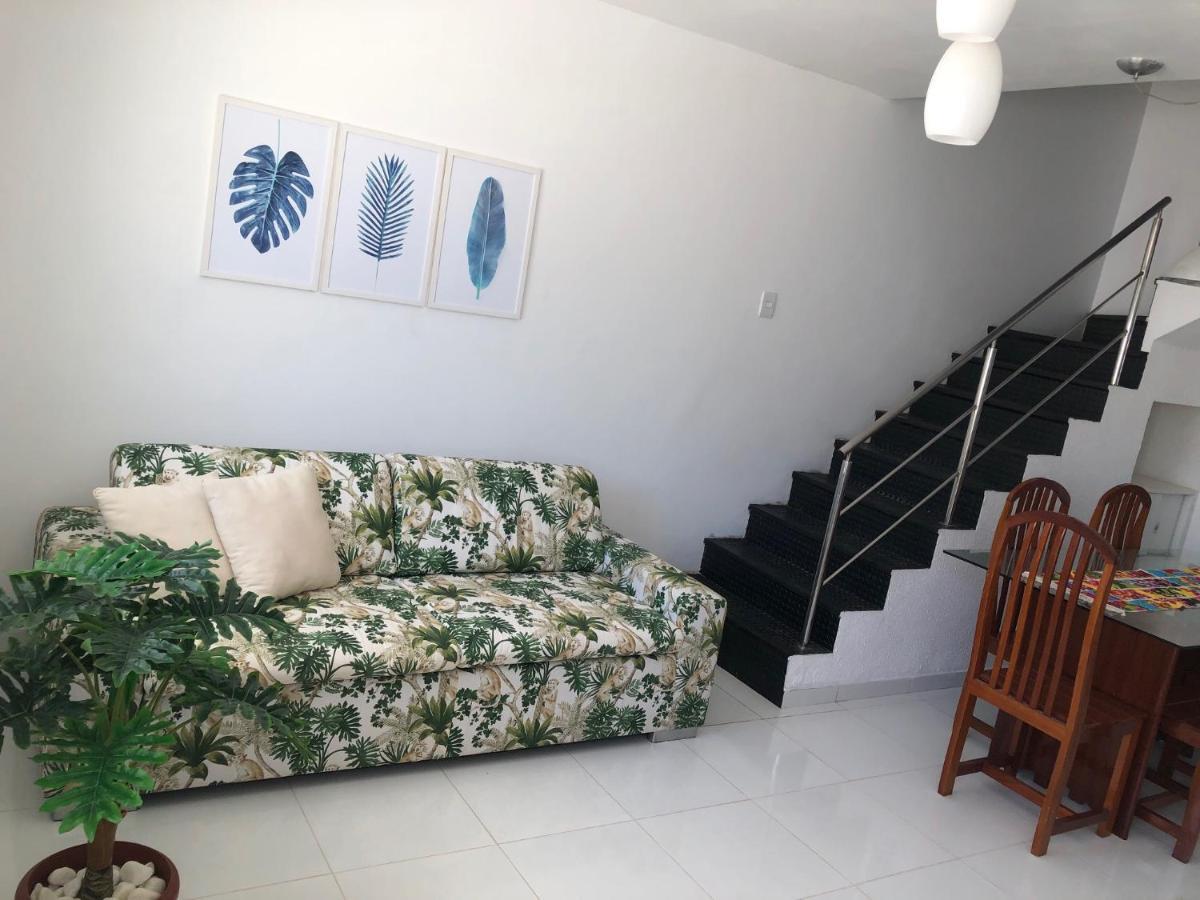 Casa Conchas - Aluguel Por Temporada Barra de São Miguel Extérieur photo