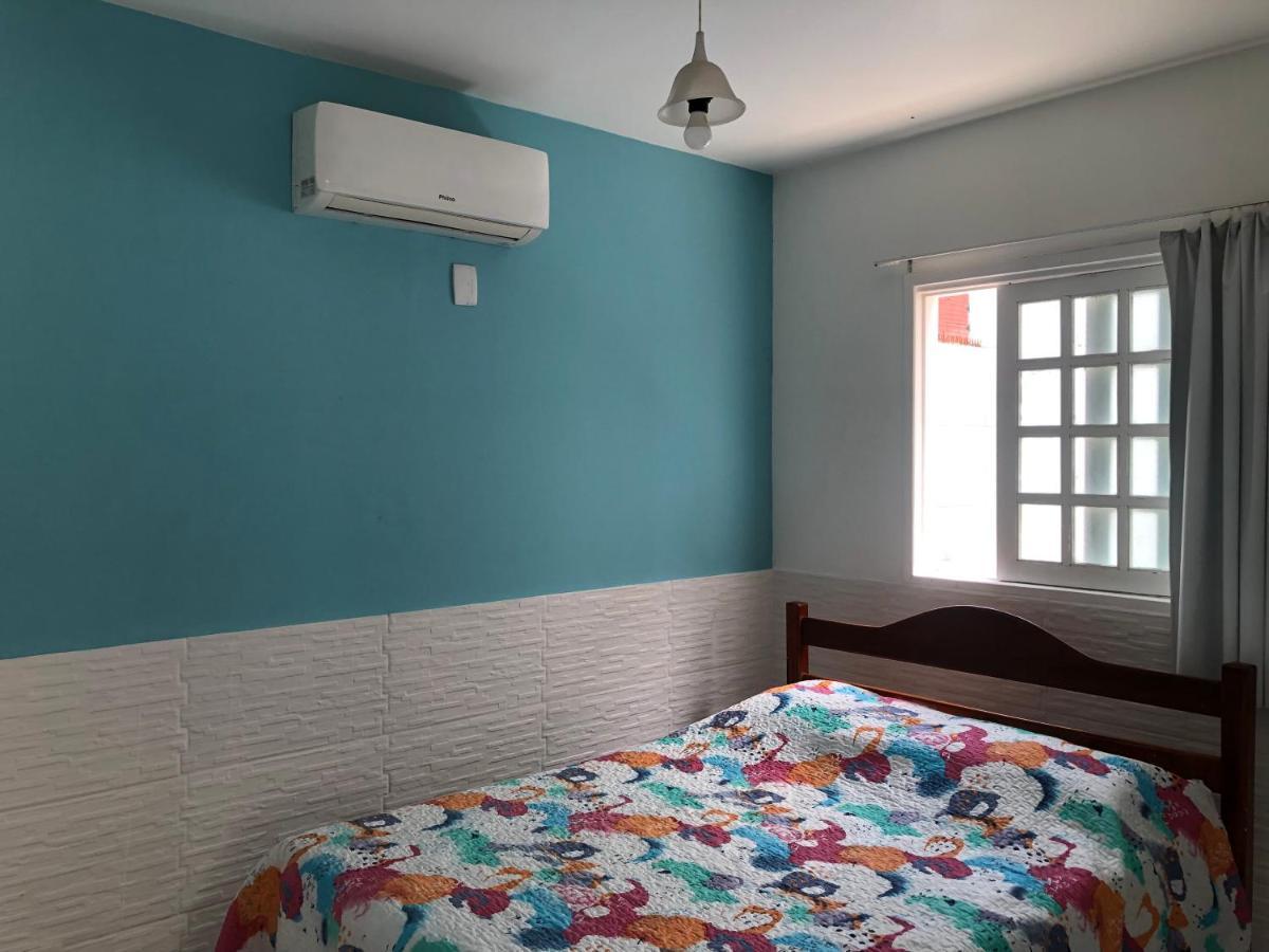 Casa Conchas - Aluguel Por Temporada Barra de São Miguel Extérieur photo