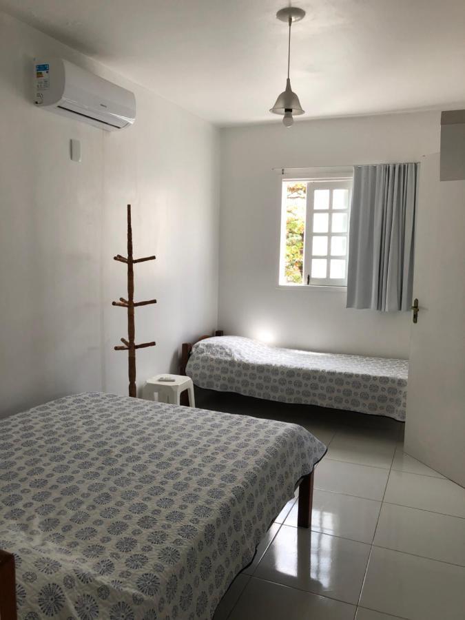 Casa Conchas - Aluguel Por Temporada Barra de São Miguel Extérieur photo